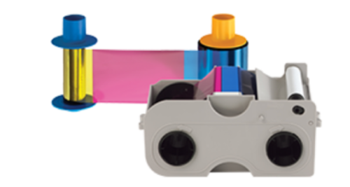 Полноцветные ленты FARGO нового поколения для DTC принтеров уже доступны заказа!